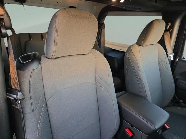 2026 Jeep Wrangler 2-Door Sport 4x4