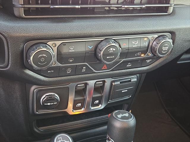 2026 Jeep Wrangler 2-Door Sport 4x4