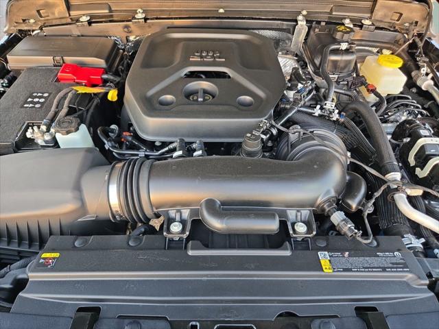 2026 Jeep Wrangler 2-Door Sport 4x4