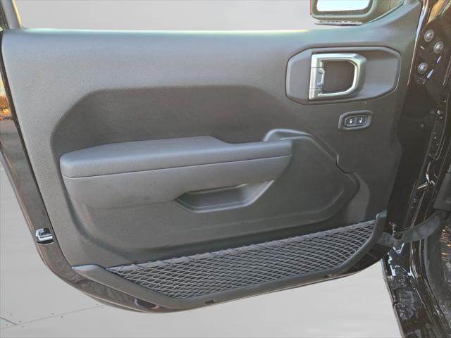 2026 Jeep Wrangler 2-Door Sport 4x4