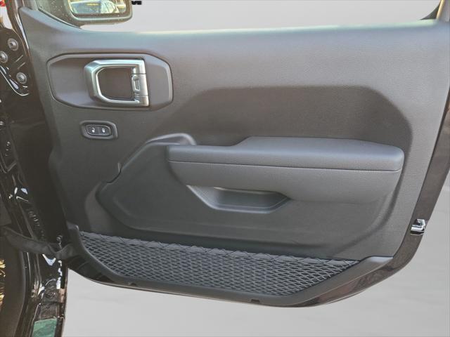2026 Jeep Wrangler 2-Door Sport 4x4