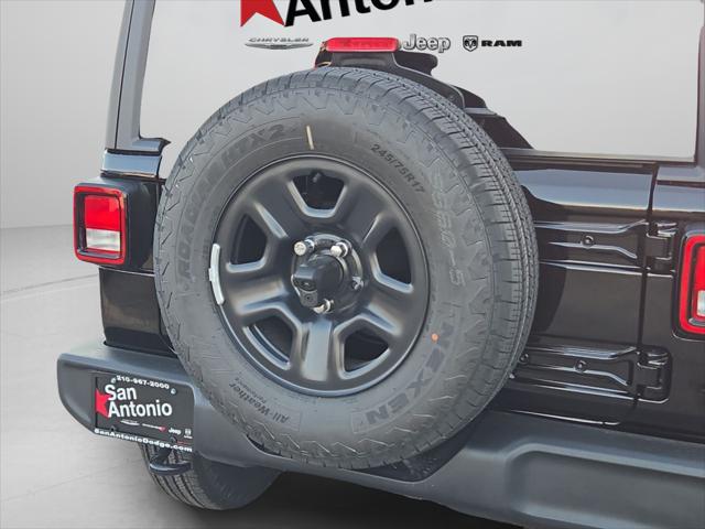 2026 Jeep Wrangler 2-Door Sport 4x4