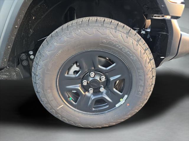 2026 Jeep Wrangler 2-Door Sport 4x4
