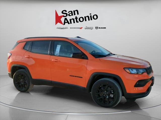 2026 Jeep Compass Latitude Altitude for sale in San Antonio, TX