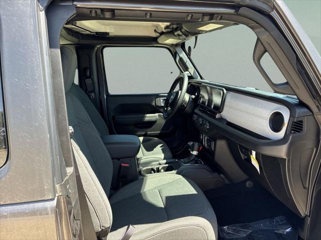 2026 Jeep Wrangler 2-Door Sport 4x4