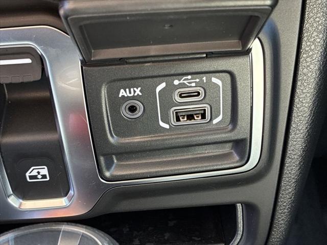 2026 Jeep Wrangler 2-Door Sport 4x4
