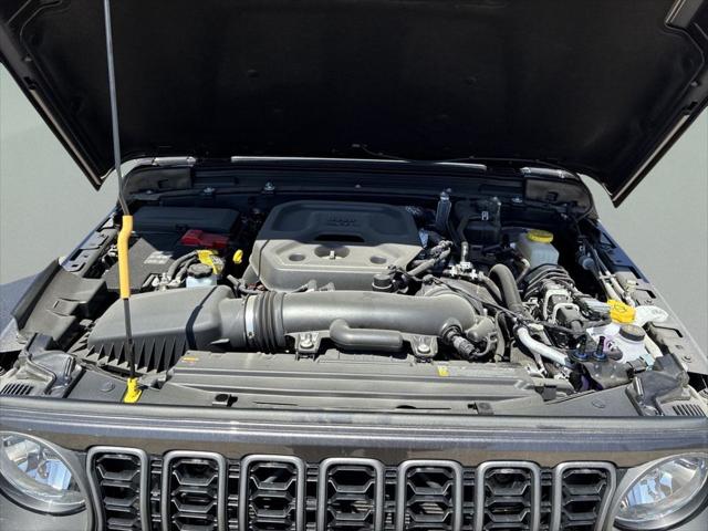 2026 Jeep Wrangler 2-Door Sport 4x4
