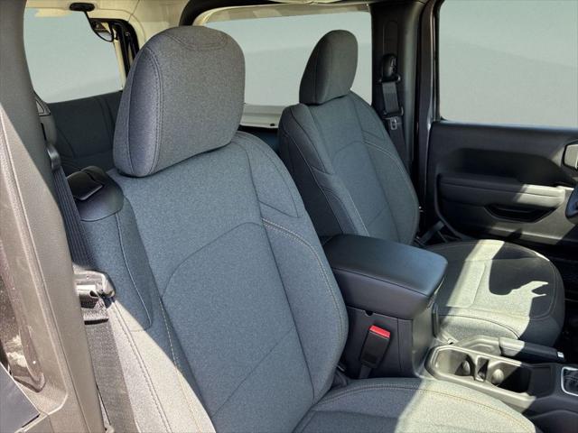 2026 Jeep Wrangler 2-Door Sport 4x4