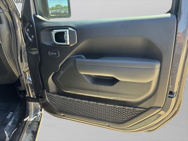 2026 Jeep Wrangler 2-Door Sport 4x4
