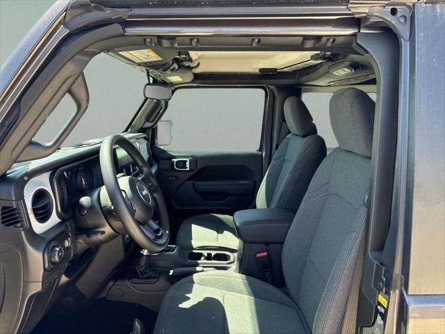 2026 Jeep Wrangler 2-Door Sport 4x4