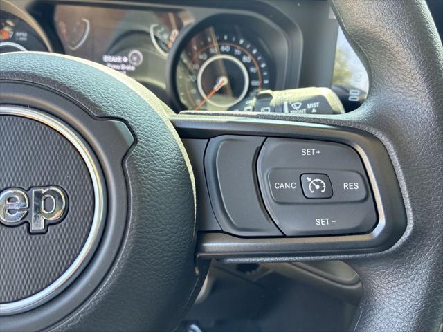 2026 Jeep Wrangler 2-Door Sport 4x4