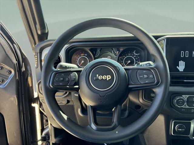 2026 Jeep Wrangler 2-Door Sport 4x4