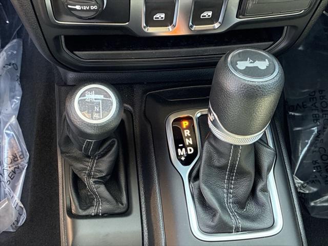 2026 Jeep Wrangler 2-Door Sport 4x4