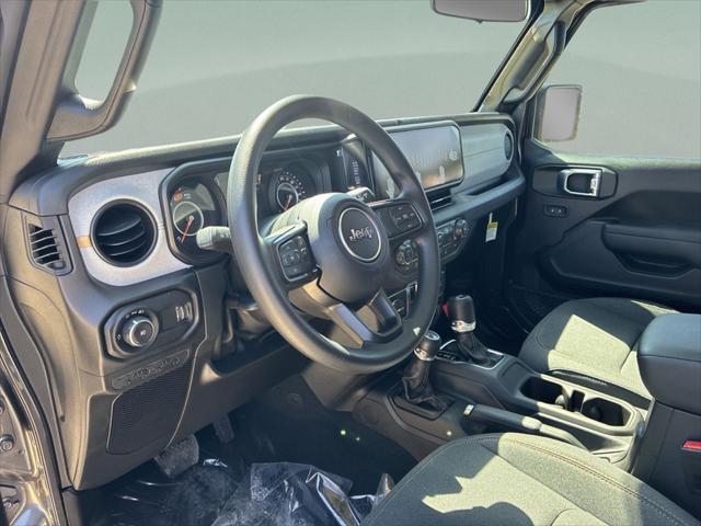 2026 Jeep Wrangler 2-Door Sport 4x4
