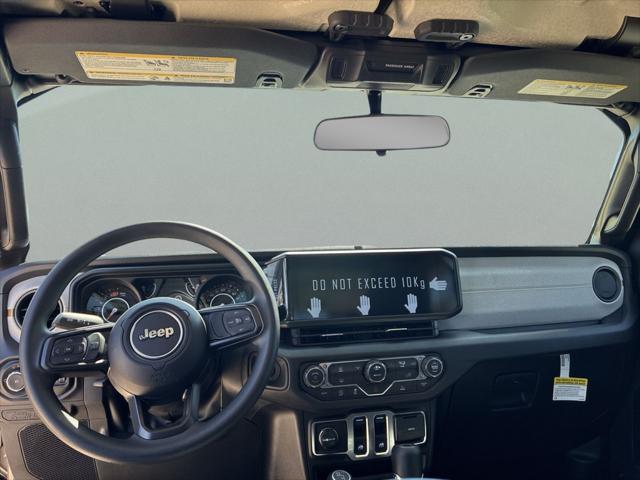 2026 Jeep Wrangler 2-Door Sport 4x4