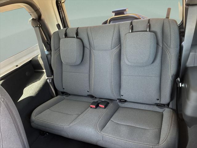 2026 Jeep Wrangler 2-Door Sport 4x4