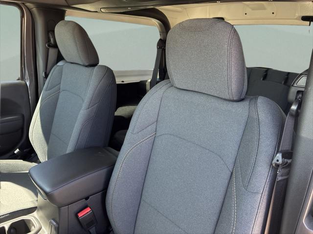 2026 Jeep Wrangler 2-Door Sport 4x4