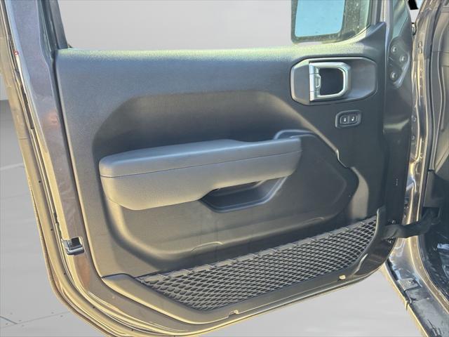 2026 Jeep Wrangler 2-Door Sport 4x4
