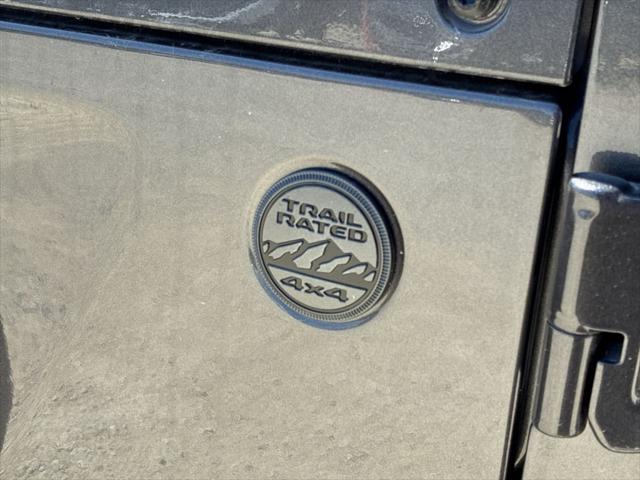 2026 Jeep Wrangler 2-Door Sport 4x4