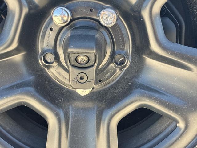 2026 Jeep Wrangler 2-Door Sport 4x4