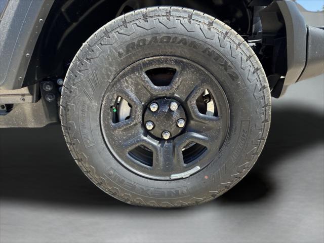 2026 Jeep Wrangler 2-Door Sport 4x4