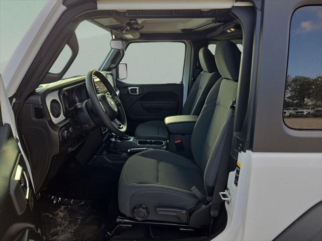 2026 Jeep Wrangler 2-Door Sport 4x4