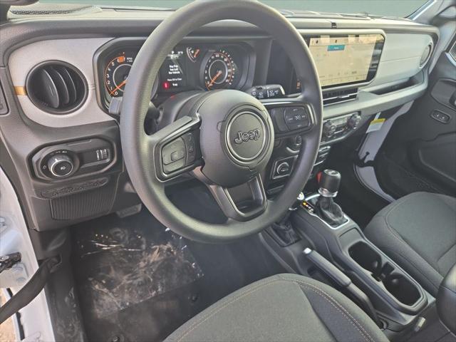 2026 Jeep Wrangler 2-Door Sport 4x4