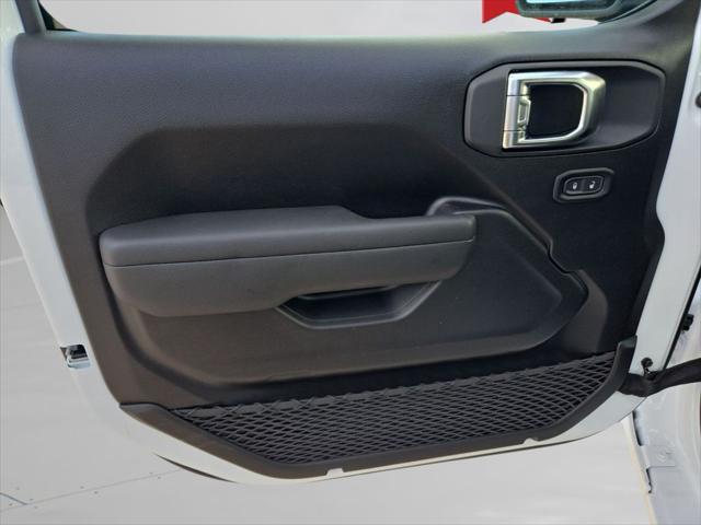2026 Jeep Wrangler 2-Door Sport 4x4