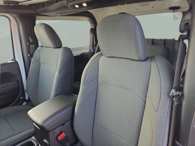 2026 Jeep Wrangler 2-Door Sport 4x4