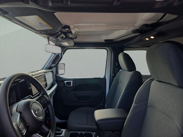 2026 Jeep Wrangler 2-Door Sport 4x4