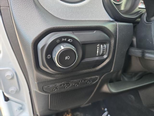 2026 Jeep Wrangler 2-Door Sport 4x4