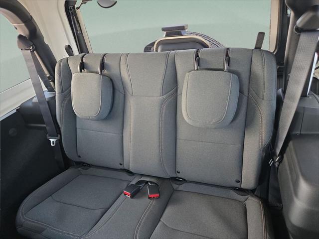 2026 Jeep Wrangler 2-Door Sport 4x4