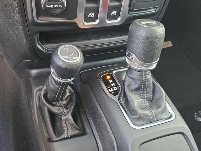 2026 Jeep Wrangler 2-Door Sport 4x4