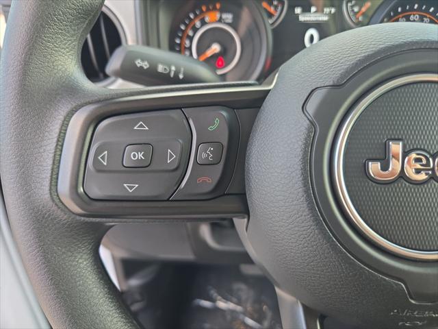2026 Jeep Wrangler 2-Door Sport 4x4