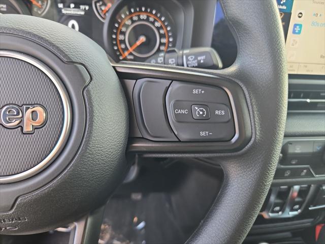 2026 Jeep Wrangler 2-Door Sport 4x4