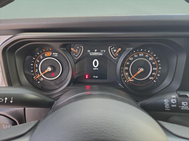 2026 Jeep Wrangler 2-Door Sport 4x4