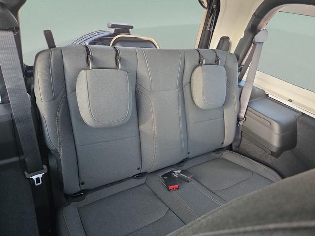 2026 Jeep Wrangler 2-Door Sport 4x4