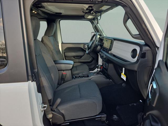 2026 Jeep Wrangler 2-Door Sport 4x4