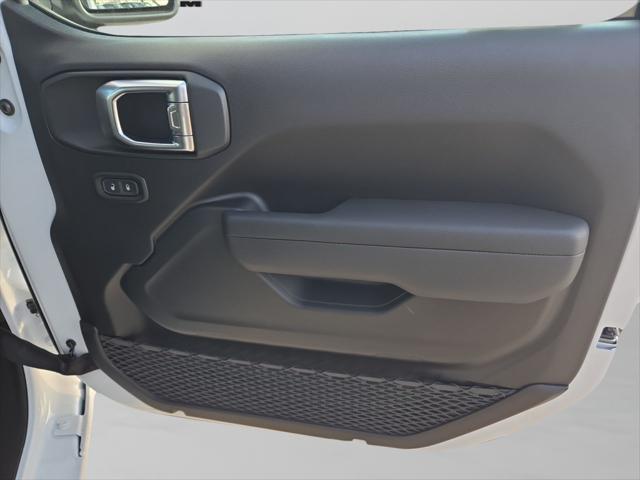 2026 Jeep Wrangler 2-Door Sport 4x4