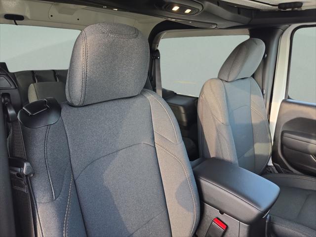 2026 Jeep Wrangler 2-Door Sport 4x4