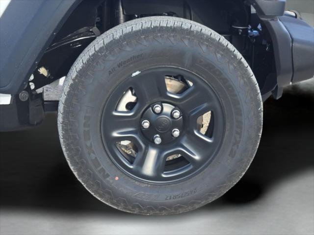 2026 Jeep Wrangler 2-Door Sport 4x4