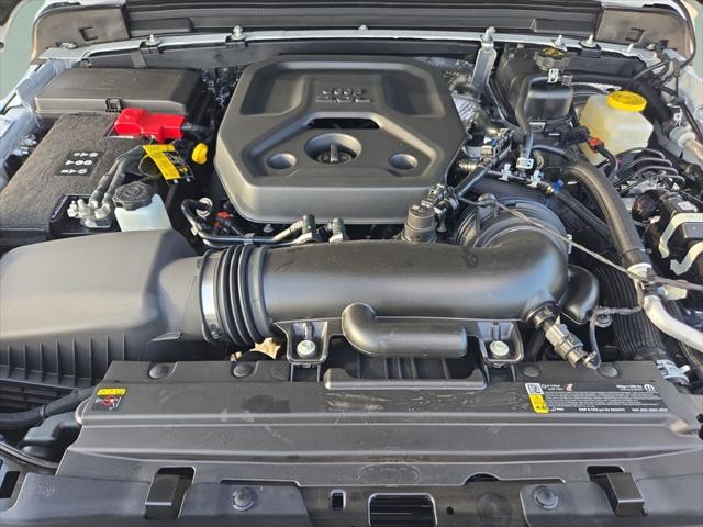 2026 Jeep Wrangler 2-Door Sport 4x4