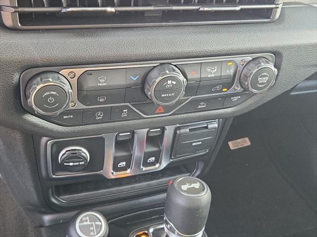 2026 Jeep Wrangler 2-Door Sport 4x4