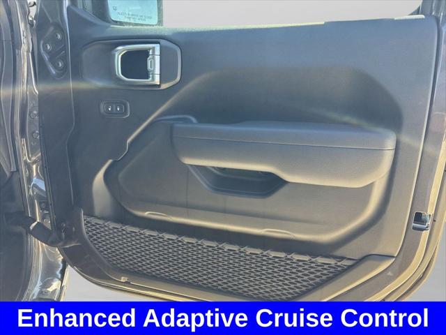 2026 Jeep Wrangler 2-Door Sport S 4x4