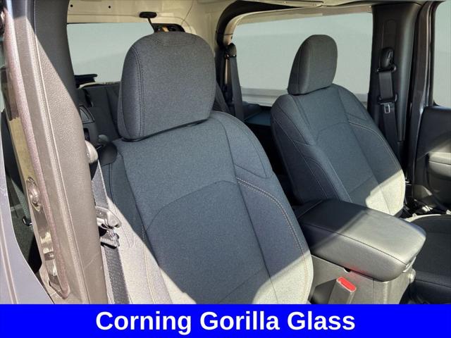 2026 Jeep Wrangler 2-Door Sport S 4x4
