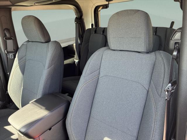2026 Jeep Wrangler 2-Door Sport S 4x4