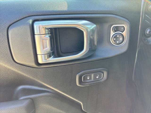 2026 Jeep Wrangler 2-Door Sport S 4x4