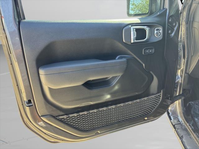 2026 Jeep Wrangler 2-Door Sport S 4x4