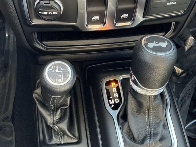 2026 Jeep Wrangler 2-Door Sport S 4x4