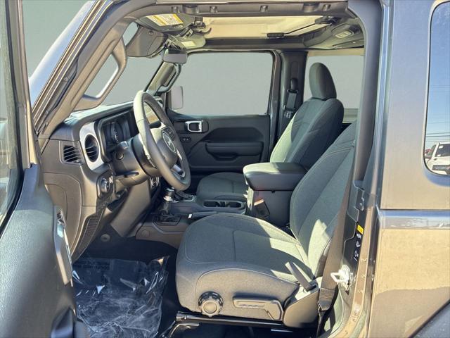 2026 Jeep Wrangler 2-Door Sport S 4x4